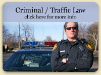 Criminal / Traffic Law